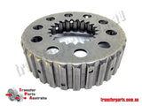 Clutch Housing - MP30/24  07-18 Jeep Grand Cherokee