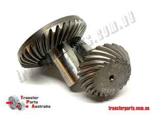 Crownwheel & Pinion Kit  Land Rover Freelander  CB-40