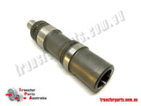 Shaft Input for NV125 (BMW)