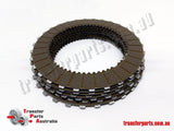 Clutch kit (Friction & steel plate) Jeep Grand Cherokee ( 7 steel & 8 friction)