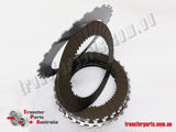 Clutch kit (Friction & steel plate) Jeep Grand Cherokee ( 7 steel & 8 friction)