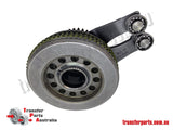 Clutch / Sprocket Assembly ATC 700