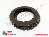 Clutch kit (Friction & steel plate) Jeep Grand Cherokee ( 7 steel & 8 friction)