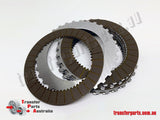 Clutch kit (Friction & steel plate) Jeep Grand Cherokee ( 7 steel & 8 friction)