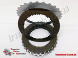 Clutch kit (Friction & steel plate) Jeep Grand Cherokee ( 7 steel & 8 friction)