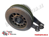 Clutch / Sprocket Assembly ATC 700