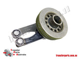 Clutch / Sprocket Assemby (Drive) - DCD