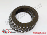 Clutch kit (Friction & steel plate) Jeep Grand Cherokee ( 7 steel & 8 friction)